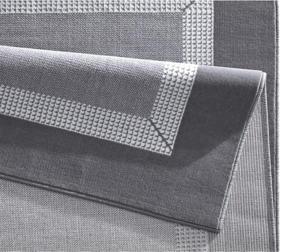 HANSE Home Vloerkleed Band Kortpolig zacht loper maten woonkamer slaapkamer eetkamer - Foto 2