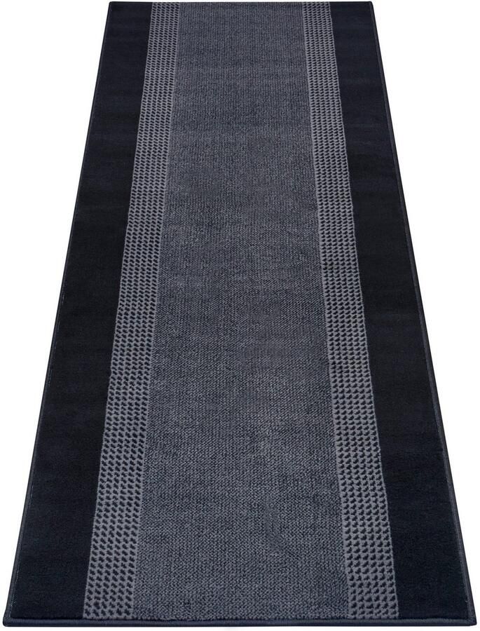 HANSE Home Vloerkleed Band Kortpolig zacht loper maten woonkamer slaapkamer eetkamer - Foto 2
