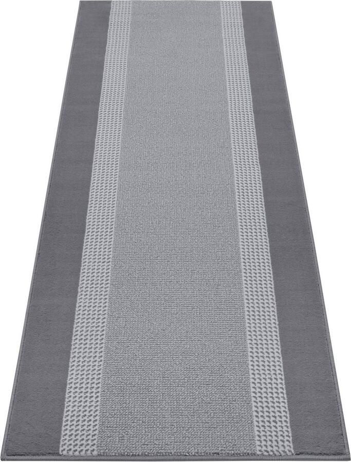 HANSE Home Vloerkleed Band Kortpolig zacht loper maten woonkamer slaapkamer eetkamer - Foto 3