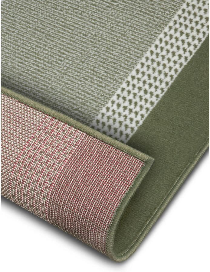 HANSE Home Vloerkleed Band Kortpolig zacht loper maten woonkamer slaapkamer eetkamer - Foto 2