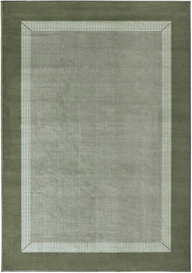 HANSE Home Vloerkleed Band Kortpolig zacht loper maten woonkamer slaapkamer eetkamer - Foto 3