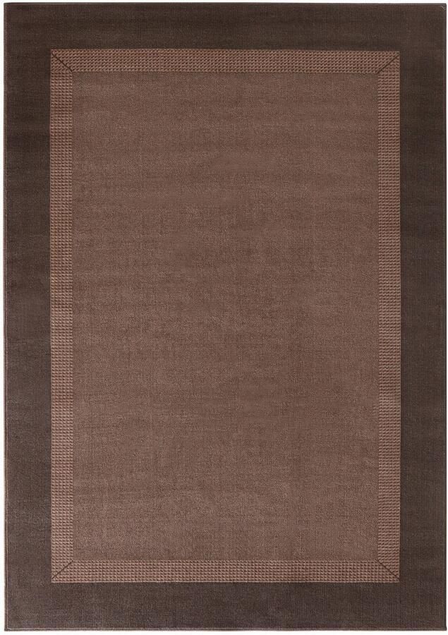 HANSE Home Vloerkleed Band Kortpolig zacht loper maten woonkamer slaapkamer eetkamer - Foto 4