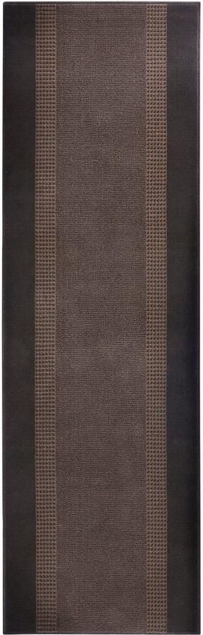 HANSE Home Vloerkleed Band Kortpolig zacht loper maten woonkamer slaapkamer eetkamer - Foto 6