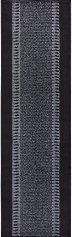 HANSE Home Vloerkleed Band Kortpolig zacht loper maten woonkamer slaapkamer eetkamer - Foto 6