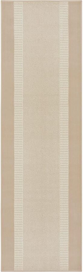 HANSE Home Vloerkleed Band Kortpolig zacht loper maten woonkamer slaapkamer eetkamer - Foto 7