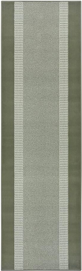 HANSE Home Vloerkleed Band Kortpolig zacht loper maten woonkamer slaapkamer eetkamer - Foto 7