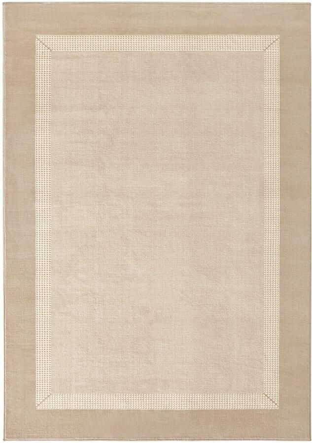 HANSE Home Vloerkleed Band Kortpolig zacht loper maten woonkamer slaapkamer eetkamer - Foto 4