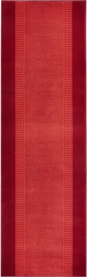 HANSE Home Vloerkleed Band Kortpolig zacht loper maten woonkamer slaapkamer eetkamer - Foto 5