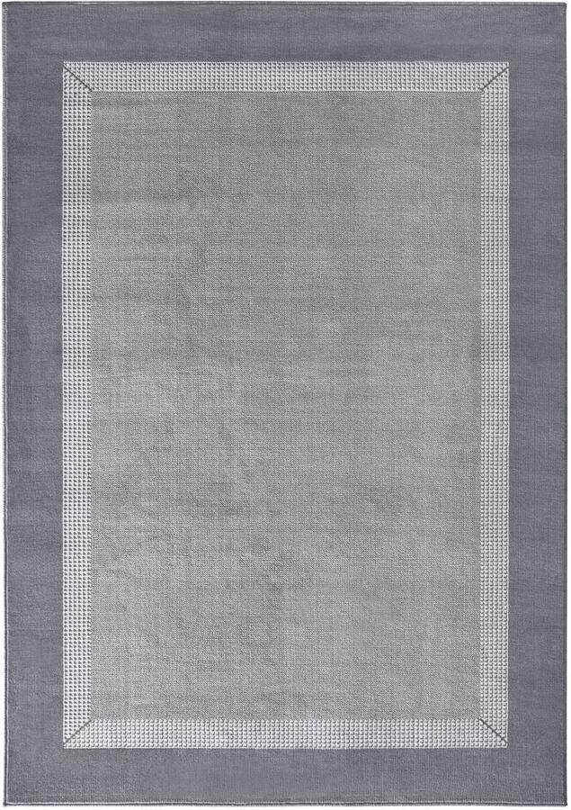 HANSE Home Vloerkleed Band Kortpolig zacht loper maten woonkamer slaapkamer eetkamer - Foto 4