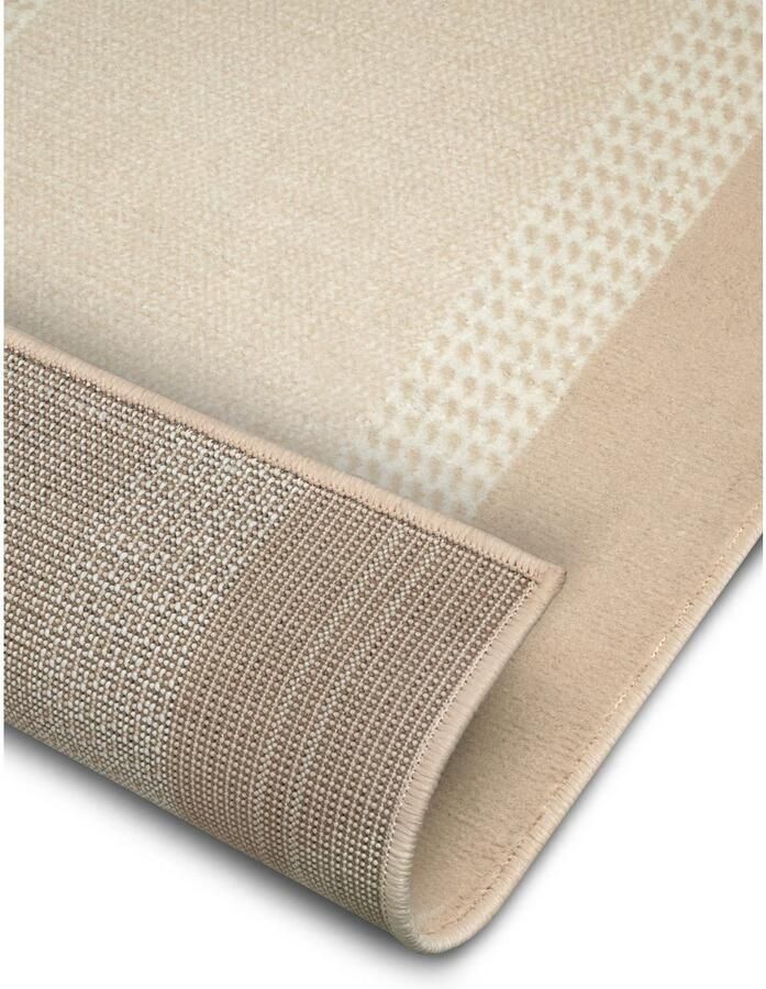 HANSE Home Vloerkleed Band Kortpolig zacht loper maten woonkamer slaapkamer eetkamer - Foto 2