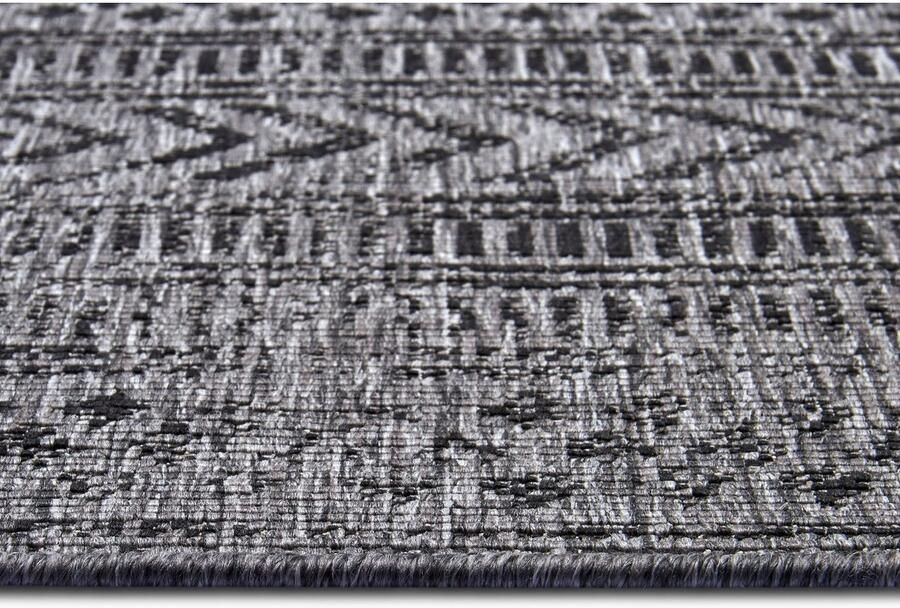 HANSE Home NORTHRUGS Vloerkleed BIRI tweezijdig te gebruiken kleed Binnen- en buitengebruik weerbestendig balkon loper woonkamer waterbestendig boho - Foto 11