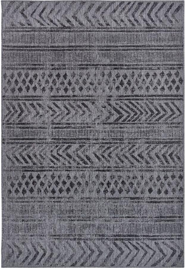 HANSE Home NORTHRUGS Vloerkleed BIRI tweezijdig te gebruiken kleed Binnen- en buitengebruik weerbestendig balkon loper woonkamer waterbestendig boho - Foto 7