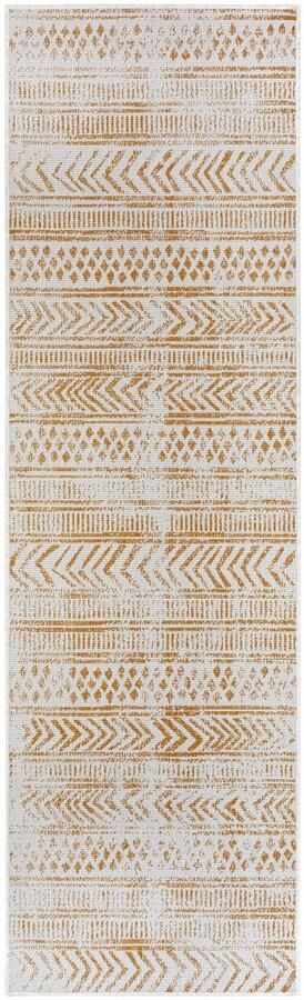 HANSE Home Vloerkleed BIRI tweezijdig te gebruiken kleed Binnen- en buitengebruik weerbestendig balkon loper woonkamer waterbestendig boho - Foto 13