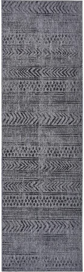 HANSE Home NORTHRUGS Vloerkleed BIRI tweezijdig te gebruiken kleed Binnen- en buitengebruik weerbestendig balkon loper woonkamer waterbestendig boho - Foto 12