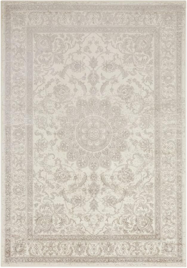 HANSE Home Vloerkleed Briar Fluweel oriënt-look zijde-look robuust gemakkelijk in onderhoud afgehecht - Foto 4