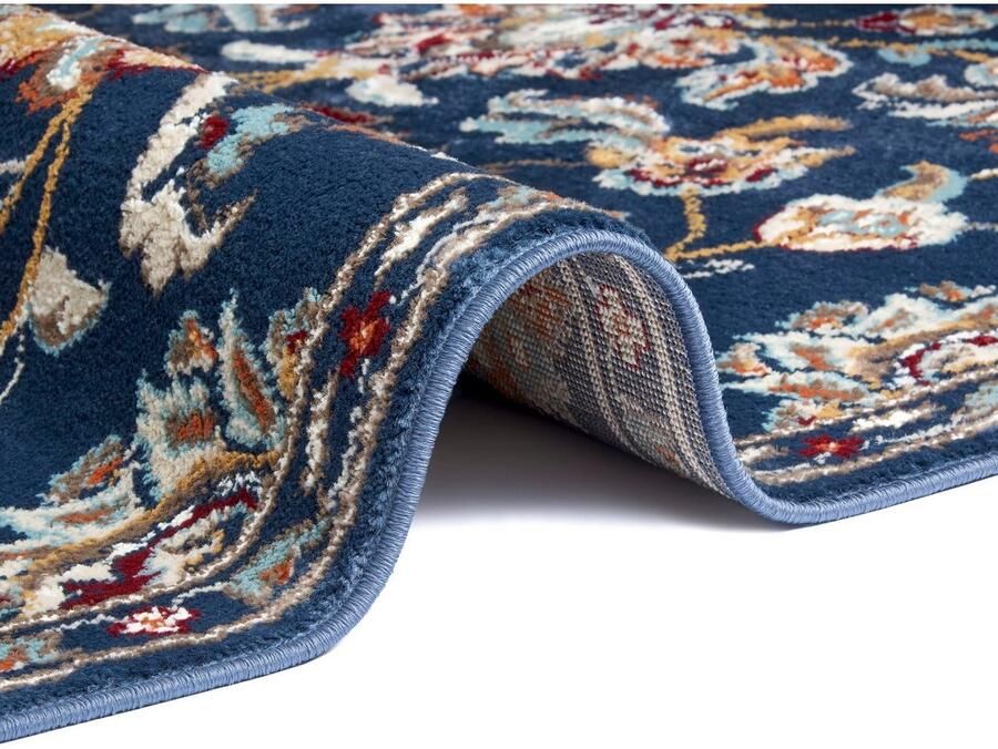 HANSE Home Vloerkleed Caracci Oriëntaals oriënt korte pool woonkamer slaapkamer eetkamer