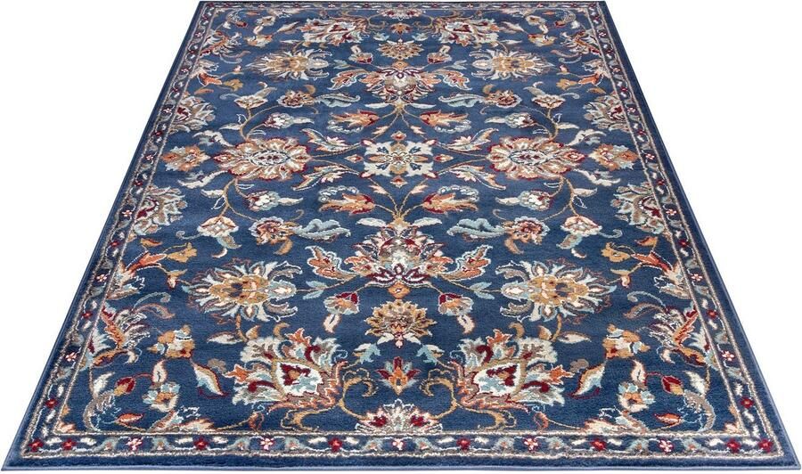 HANSE Home Vloerkleed Caracci Oriëntaals oriënt korte pool woonkamer slaapkamer eetkamer - Foto 5