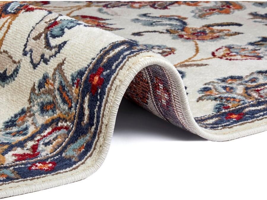 HANSE Home Vloerkleed Caracci Loper oosters kortpolig woonkamer slaapkamer eetkamer - Foto 3