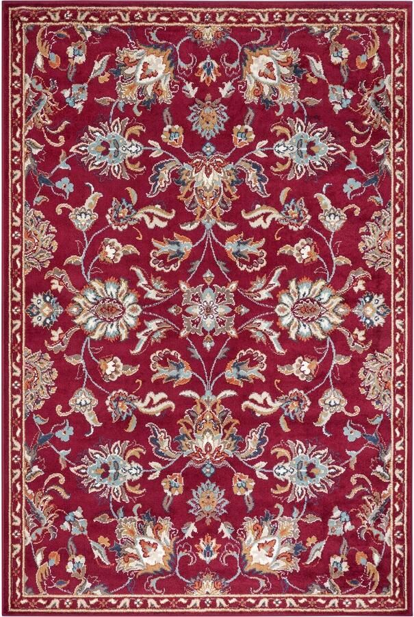 HANSE Home Vloerkleed Caracci Loper oosters kortpolig woonkamer slaapkamer eetkamer - Foto 4