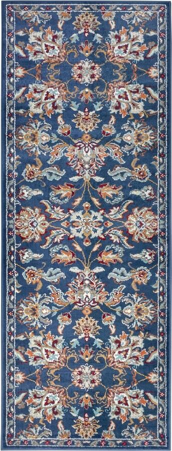 HANSE Home Vloerkleed Caracci Loper oosters kortpolig woonkamer slaapkamer eetkamer - Foto 5