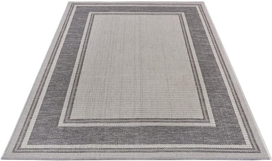 HANSE Home Vloerkleed Cast slijtvaste onderhoudsvriendelijke robuuste binnen- en buitengebruik weerbestendig - Foto 5