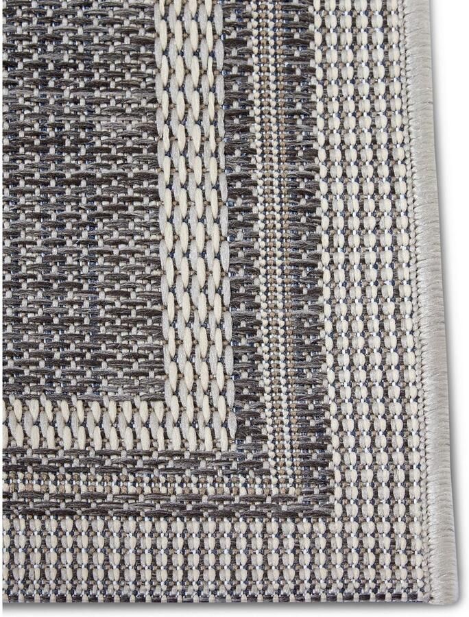 HANSE Home Vloerkleed Cast slijtvaste onderhoudsvriendelijke robuuste binnen- en buitengebruik weerbestendig - Foto 2