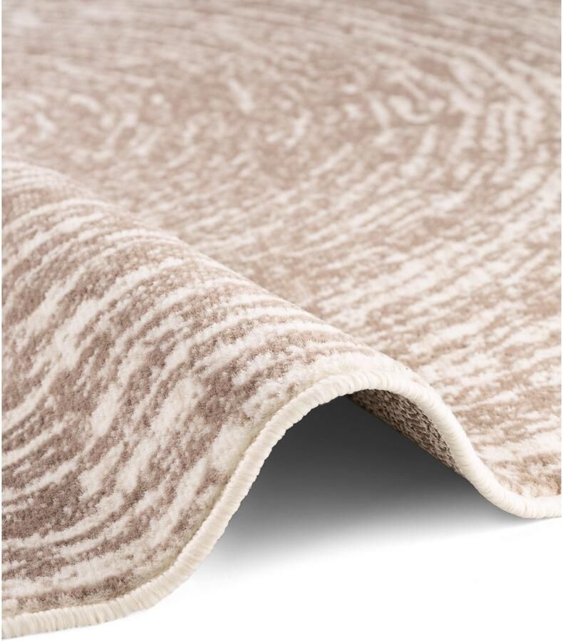 HANSE Home Vloerkleed Cavallo Woonkamer slaapkamer gang kortpolig gemêleerd vintage zacht - Foto 2