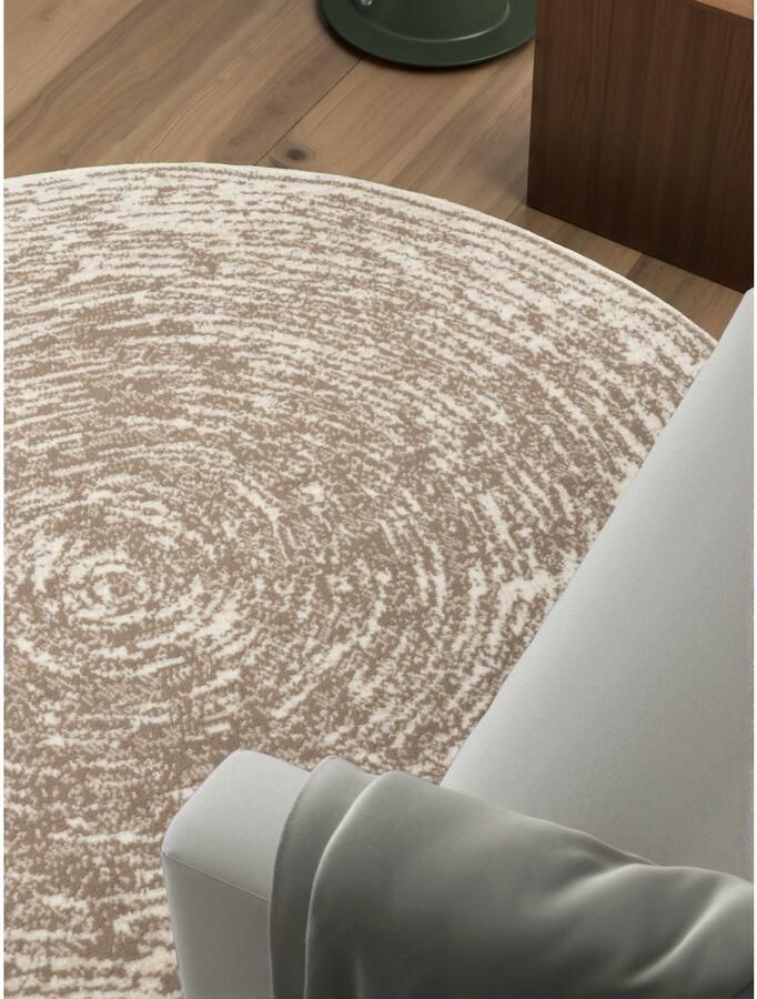 HANSE Home Vloerkleed Cavallo Woonkamer slaapkamer gang kortpolig gemêleerd vintage zacht - Foto 5