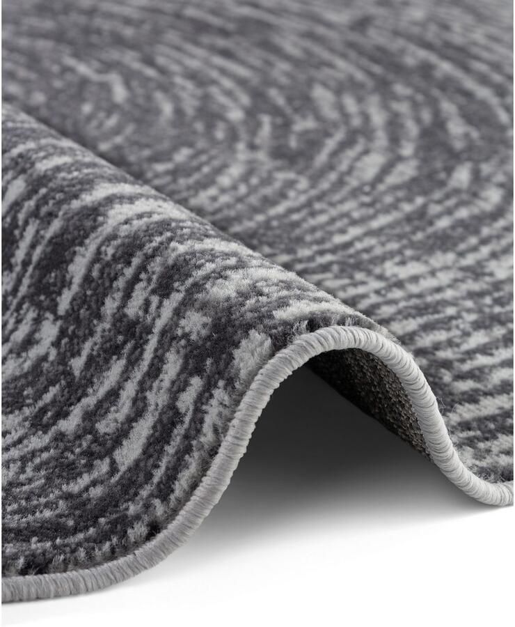 HANSE Home Vloerkleed Cavallo Woonkamer slaapkamer gang kortpolig gemêleerd vintage zacht - Foto 2