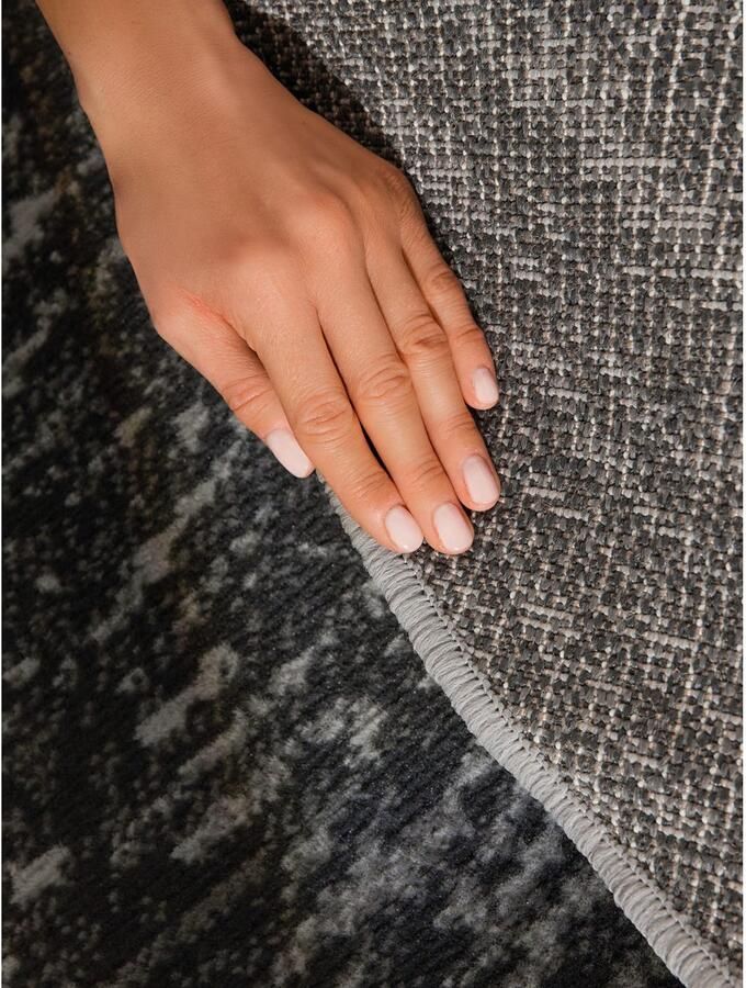 HANSE Home Vloerkleed Cavallo Woonkamer slaapkamer gang kortpolig gemêleerd vintage zacht - Foto 8