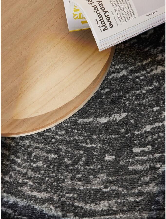 HANSE Home Vloerkleed Cavallo Woonkamer slaapkamer gang kortpolig gemêleerd vintage zacht - Foto 5