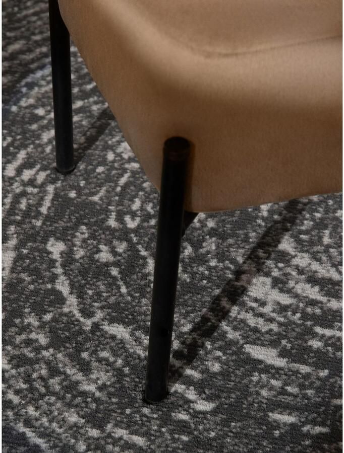 HANSE Home Vloerkleed Cavallo Woonkamer slaapkamer gang kortpolig gemêleerd vintage zacht - Foto 6