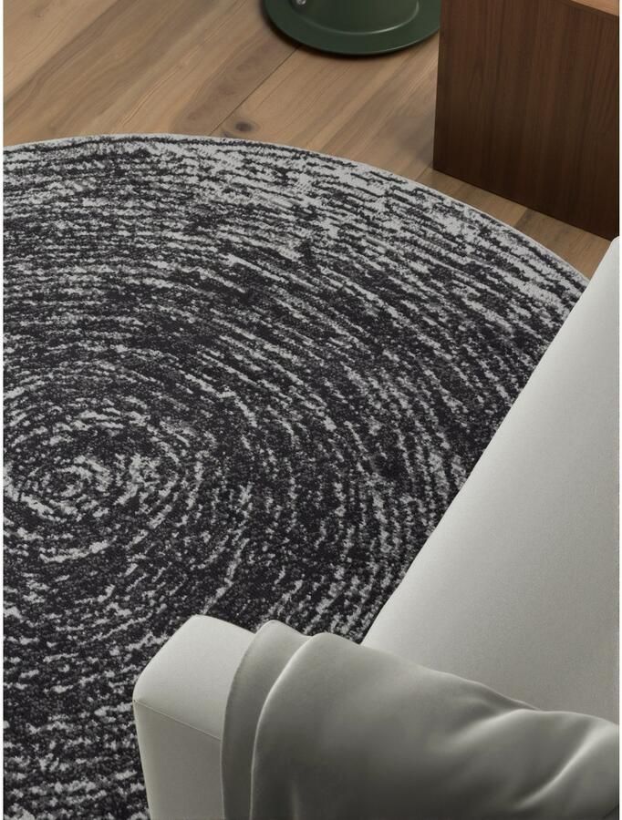 HANSE Home Vloerkleed Cavallo Woonkamer slaapkamer gang kortpolig gemêleerd vintage zacht - Foto 7