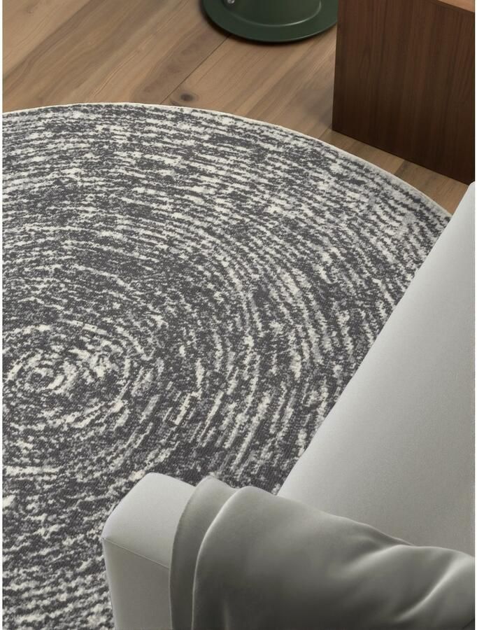 HANSE Home Vloerkleed Cavallo Woonkamer slaapkamer gang kortpolig gemêleerd vintage zacht - Foto 6