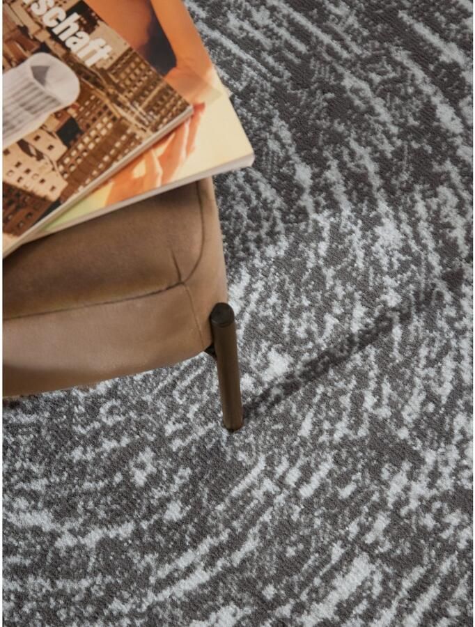 HANSE Home Vloerkleed Cavallo Woonkamer slaapkamer gang kortpolig gemêleerd vintage zacht - Foto 7