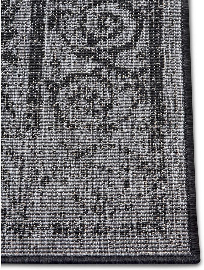 HANSE Home Vloerkleed CEBU tweezijdig te gebruiken kleed In- & outdoor weerbestendig balkon woonkamer waterbestendig oriëntaals - Foto 3