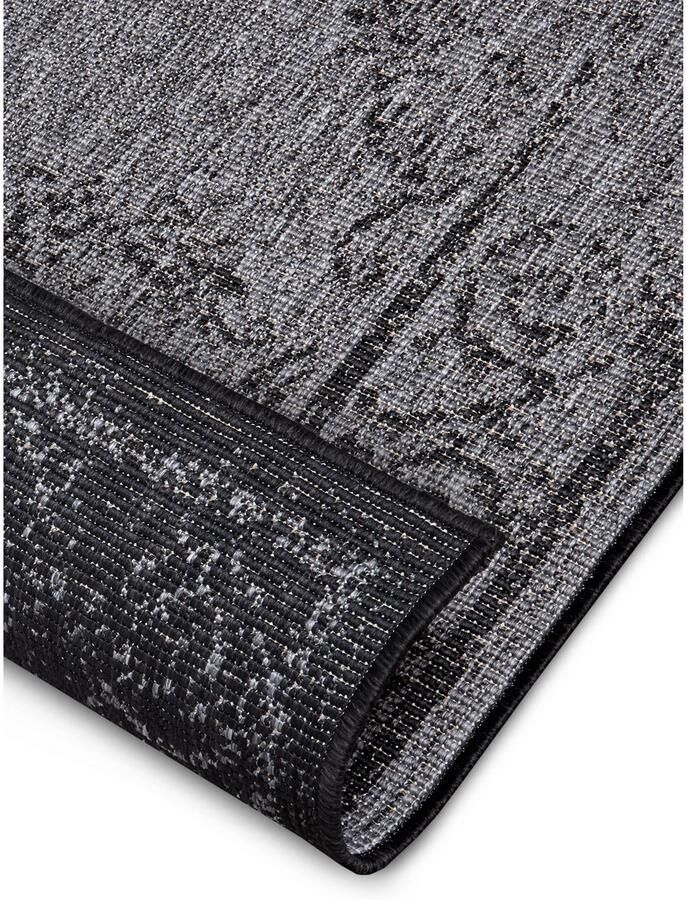 HANSE Home Vloerkleed CEBU tweezijdig te gebruiken kleed In- & outdoor weerbestendig balkon woonkamer waterbestendig oriëntaals - Foto 2