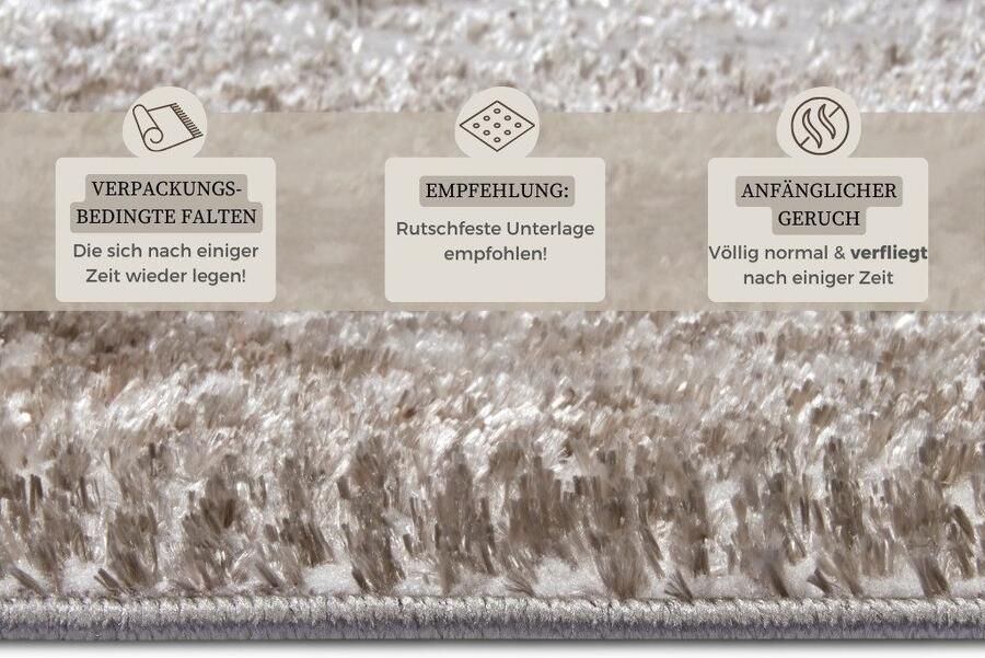 HANSE Home Vloerkleed Classic Vintage oosters onderhoudsvriendelijk robuust glanzend - Foto 4