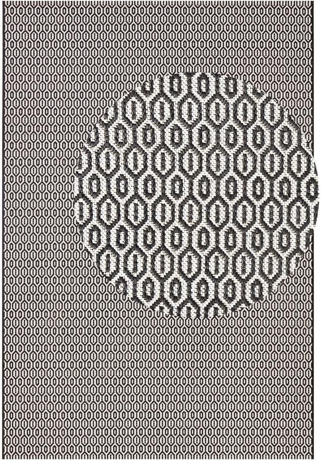 HANSE Home Vloerkleed Coin Binnen- en buitengebruik weerbestendig balkon sisal-look woonkamer loper - Foto 5