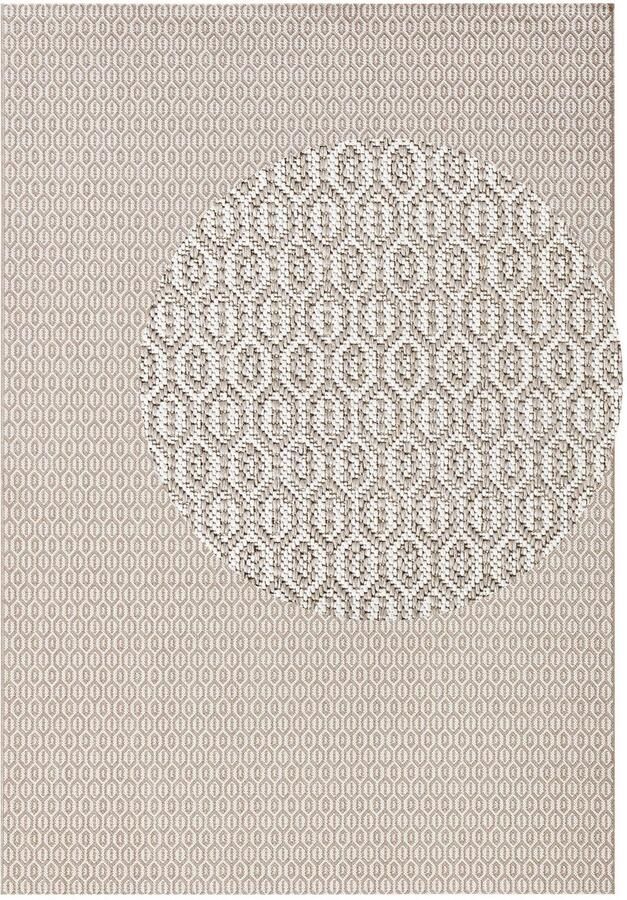 HANSE Home Vloerkleed Coin Binnen- en buitengebruik weerbestendig balkon sisal-look woonkamer loper - Foto 10