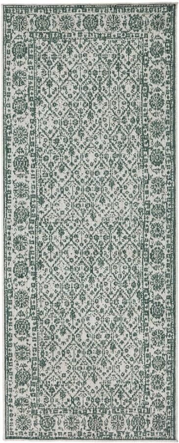 HANSE Home Vloerkleed Curacao Binnen- en buitengebruik loper weerbestendig balkon woonkamer waterbestendig - Foto 11