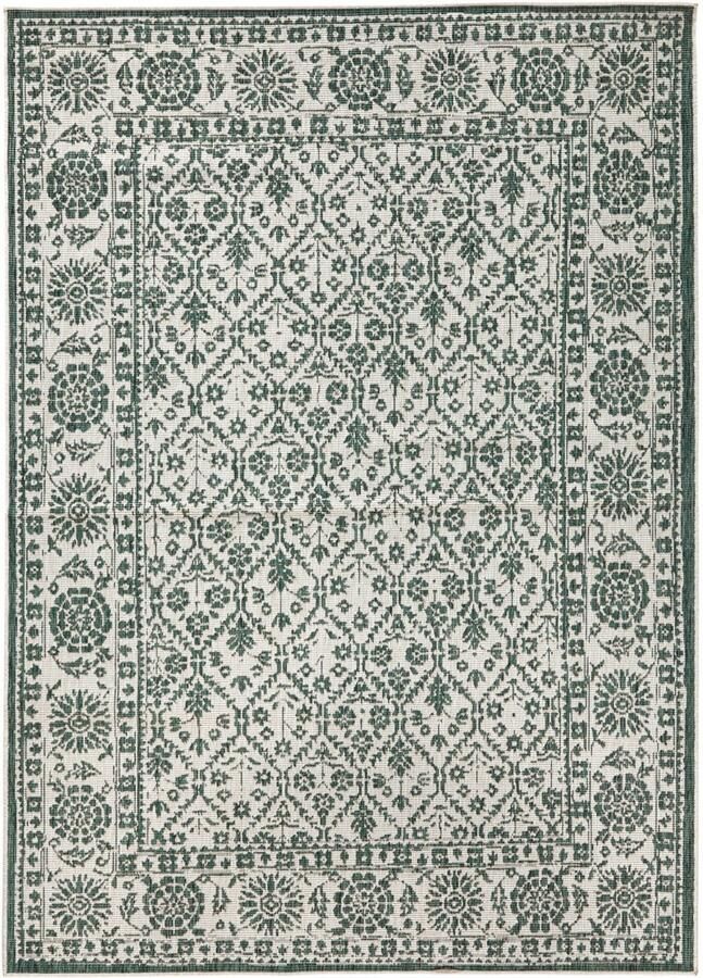 HANSE Home Vloerkleed Curacao Binnen- en buitengebruik loper weerbestendig balkon woonkamer waterbestendig - Foto 6