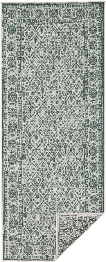 HANSE Home Vloerkleed Curacao Binnen- en buitengebruik loper weerbestendig balkon woonkamer waterbestendig - Foto 12