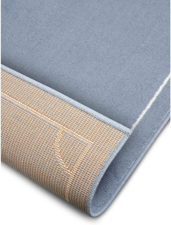 HANSE Home Vloerkleed Estadio Kindertapijt speelmat speelondergrond voetbal kinderkamer - Foto 4