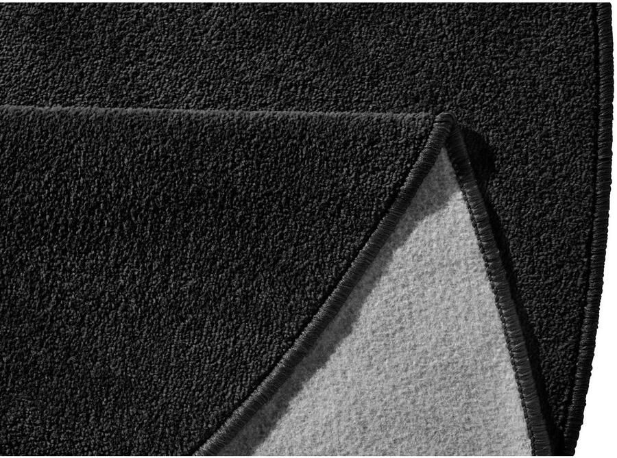 HANSE Home Vloerkleed Fancy Korte pool zacht uni woonkamer slaapkamer eetkamer - Foto 2