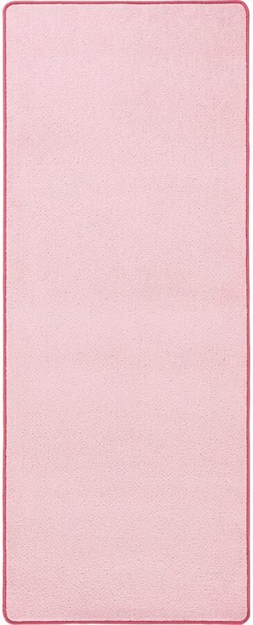 HANSE Home Vloerkleed Fancy Kortpolig loper effen geketteld woonkamer slaapkamer eetkamer - Foto 13