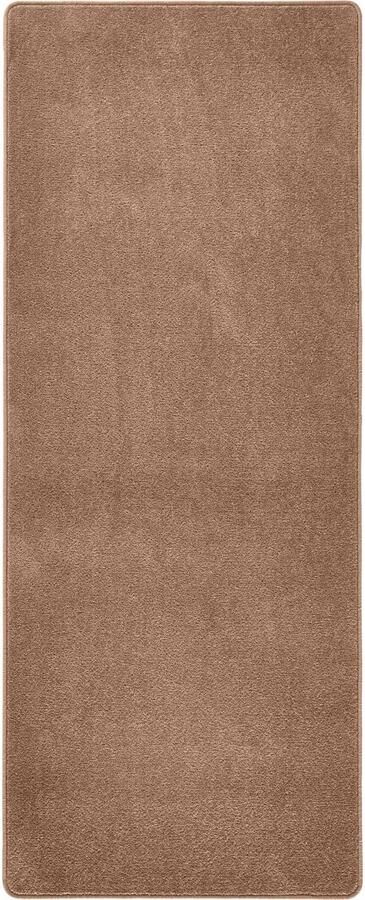 HANSE Home Vloerkleed Fancy Kortpolig loper effen geketteld woonkamer slaapkamer eetkamer - Foto 10