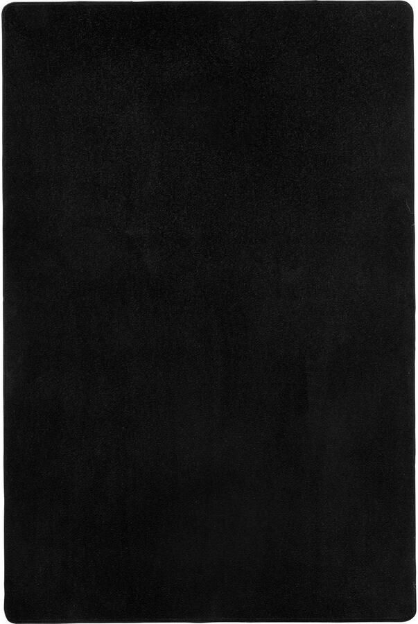 HANSE Home Vloerkleed Fancy Kortpolig loper effen geketteld woonkamer slaapkamer eetkamer - Foto 10