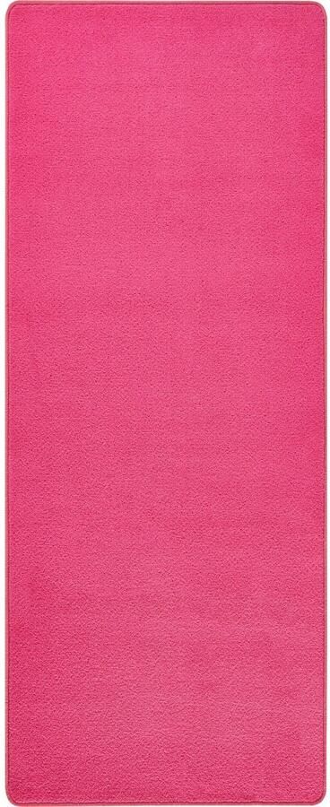 HANSE Home Vloerkleed Fancy Kortpolig loper effen geketteld woonkamer slaapkamer eetkamer - Foto 10