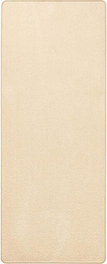 HANSE Home Vloerkleed Fancy Kortpolig loper effen geketteld woonkamer slaapkamer eetkamer - Foto 13